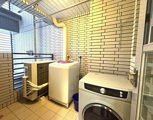 北大耶魯中庭樹景採光大兩房~社區車位好租 - Image 8