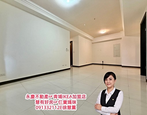慧租好房☞青埔。A19明日苑8-國峰苑3房+車 - Image 5