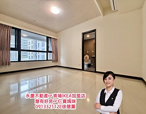 慧租好房☞青埔。A19明日苑8-國峰苑3房+車 - Image 7