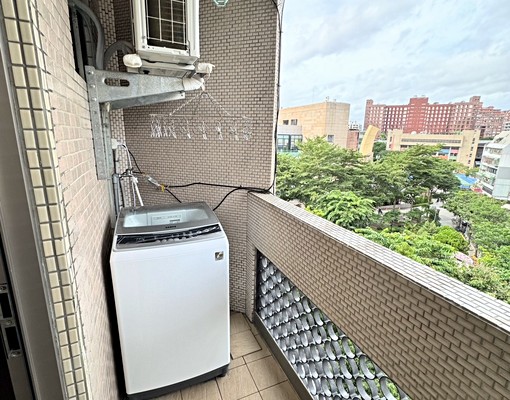 中山國中站/友善房源/採光陽台套房/可租補/垃圾代收 - Image 6