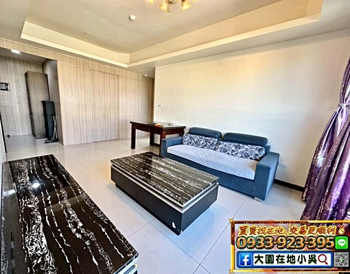 🏆在地小吳推薦🏆大園市區美三房🍎出租🍎 - Image 1