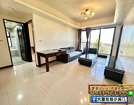 🏆在地小吳推薦🏆大園市區美三房🍎出租🍎 - Image 2