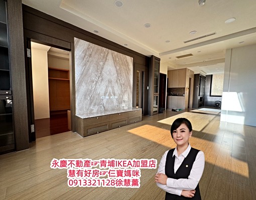 慧租好房☞平鎮復旦商圈樺昇麗池採光4+1房配平面車位 - Image 2