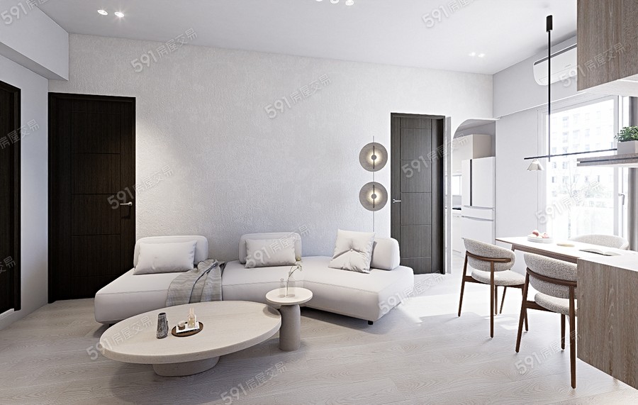 展泓.敦旭【華廈】示意圖