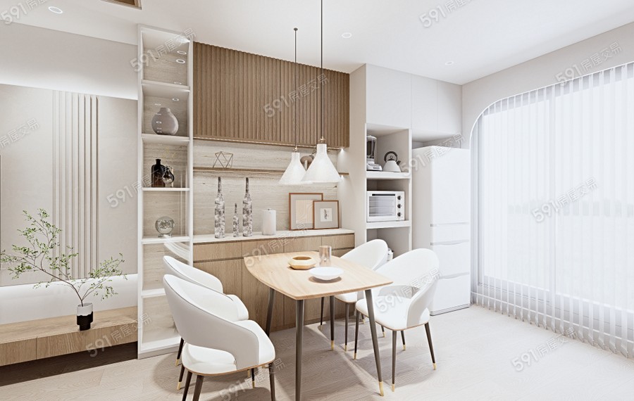 展泓.敦旭【華廈】示意圖