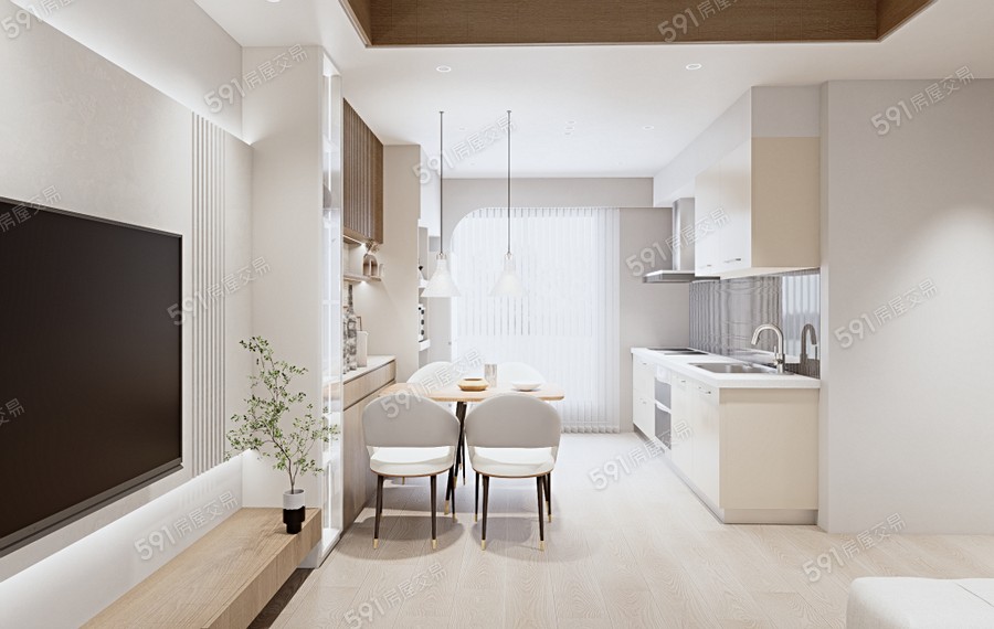 展泓.敦旭【華廈】示意圖