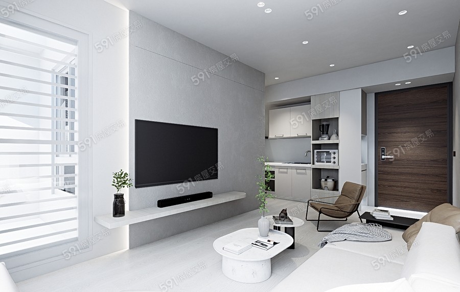 展泓.敦旭【華廈】示意圖