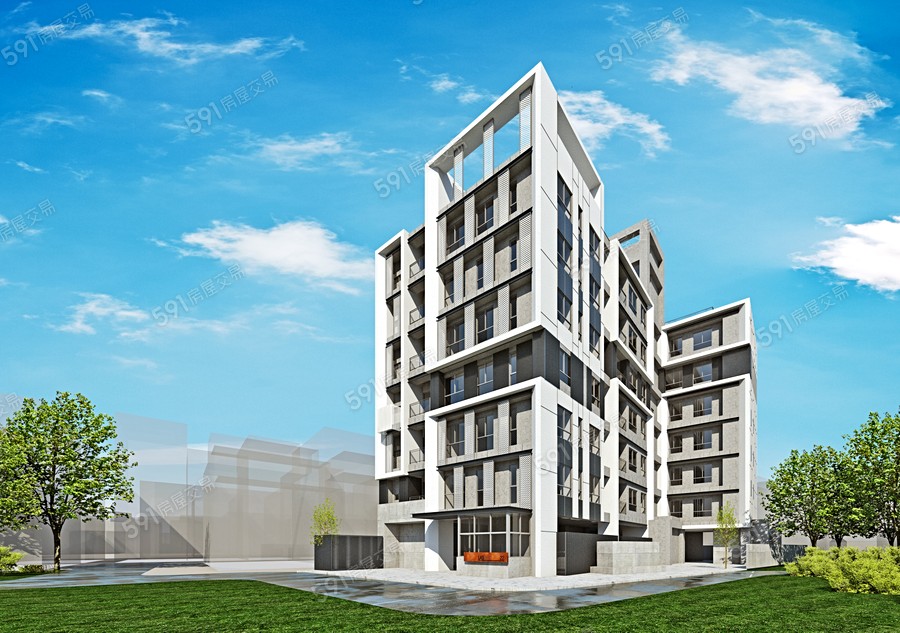 展泓.敦旭【華廈】示意圖