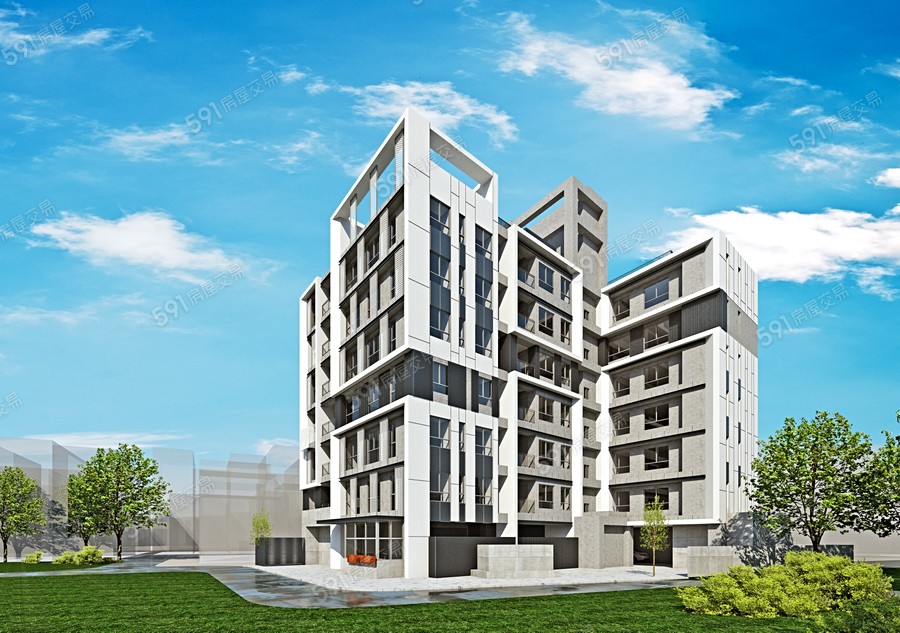 展泓.敦旭【華廈】示意圖