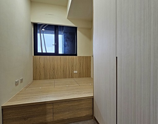 雙租補|八德重劃區｜質感兩房小宅｜全新裝潢全配家具兩房車 - Image 2