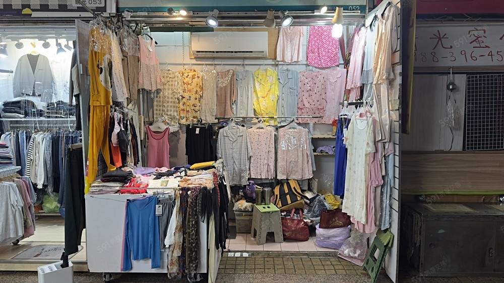 服飾店面經營中非常適合愛乾淨的你來關顧