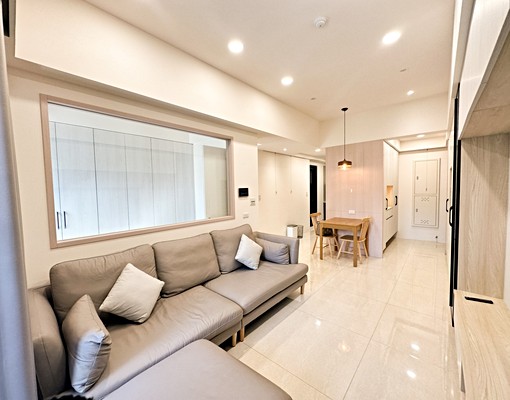 好市多南興旱溪軍功松竹葳格💖可租補戶籍百萬精裝三房💖 - Image 3