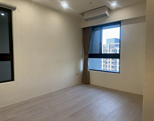 高鐵旁三房附冷氣.視野廣.雙車位另租 - Image 8