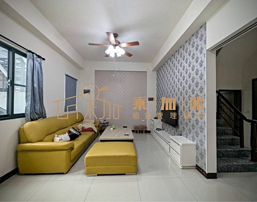 💥乘加兆茵茵💥麻豆區透天一看就會喜歡的房子寵物家俱家電齊 - Image 2