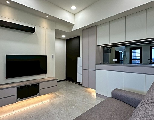 高醫博愛│捷運後驛站全新未住景觀兩房 - Image 8