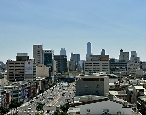 高醫博愛│捷運後驛站全新未住景觀兩房 - Image 16