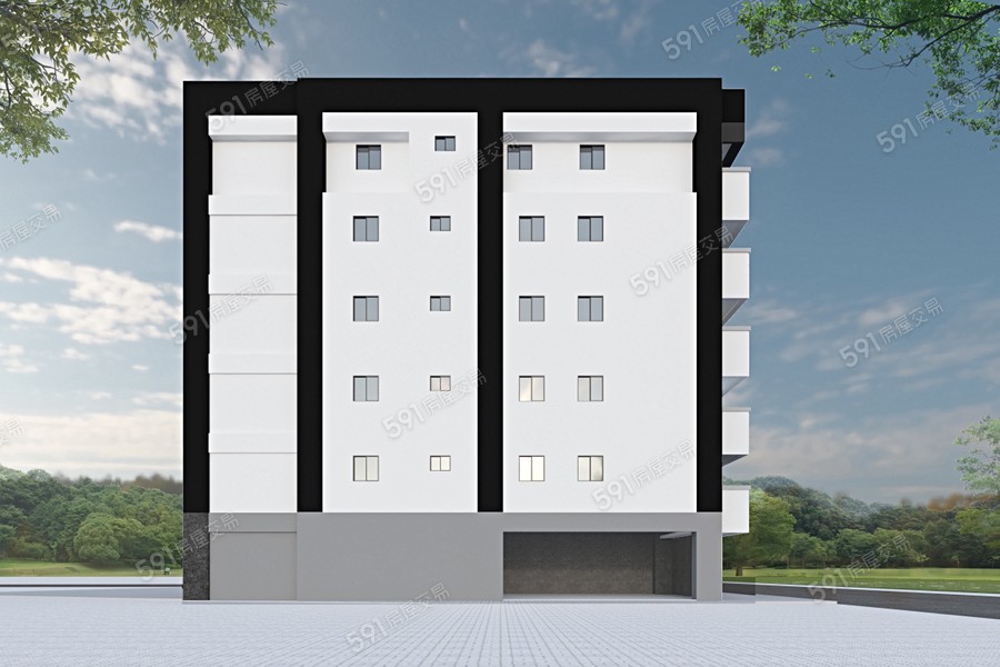 景翰成家天廈示意圖