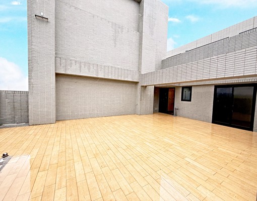 👏哲文出租👏A10公園翫頂樓露台戶三房(車位另租) - Image 3