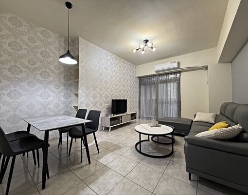 成功學區,可入戶籍,全新整理三房平面車位-直接入住 - Image 2