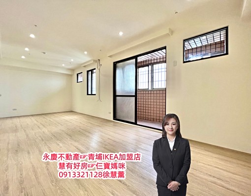 慧租好房☞桃園龍安．青天花園高層景觀簡配大三房 - Image 10