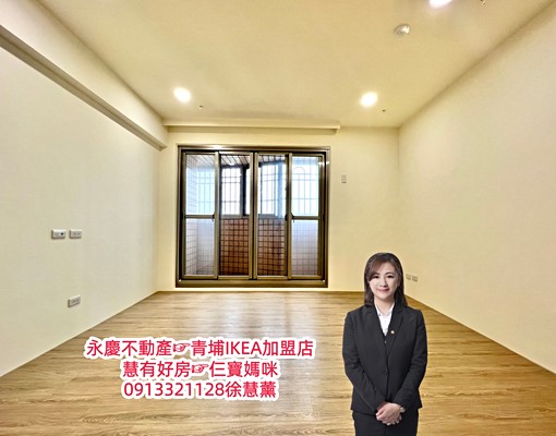 慧租好房☞桃園龍安．青天花園高層景觀簡配大三房 - Image 3