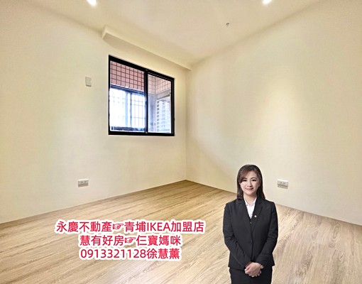 慧租好房☞桃園龍安．青天花園高層景觀簡配大三房 - Image 13