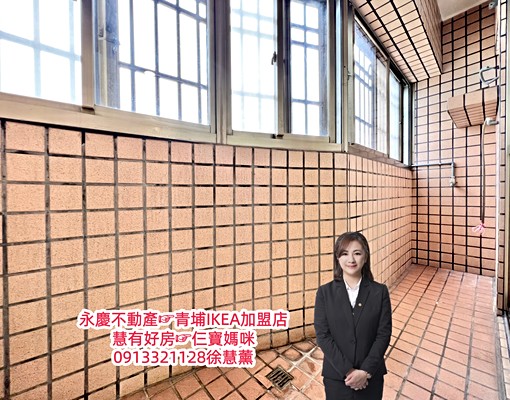 慧租好房☞桃園龍安．青天花園高層景觀簡配大三房 - Image 4