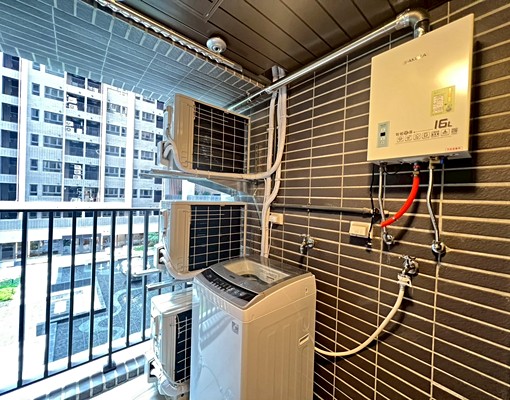 梧棲遠雄幸福成兩房全配出租可寵物可租補 - Image 8