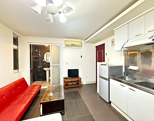 【中信🍀品客】近徐匯捷運生活圈|拎包入住獨洗套房🔎找阿翰 - Image 1