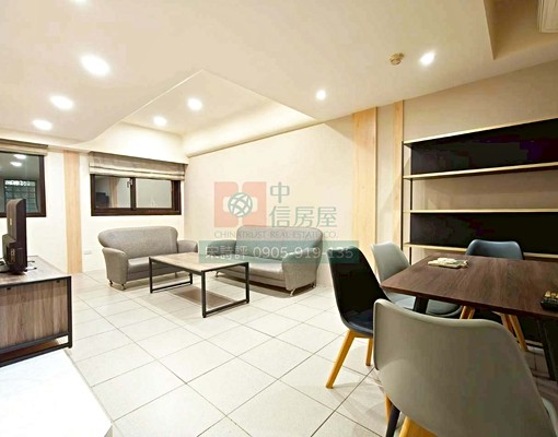 ✨藝文特區×近交流道｜全新裝潢超寬敞4房車位✨ - Image 2