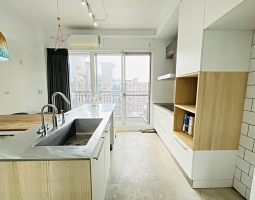 涵園♥️高樓層景觀露臺戶三改二房美裝潢 - Image 14