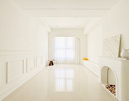 家樂福重劃區法式全新裝潢2+1房(車位可另租) - Image 1