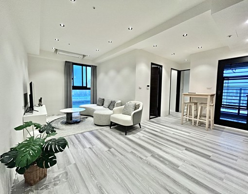 高鐵A18站ꕤ方好全配精美裝潢景觀兩房車位 - Image 1