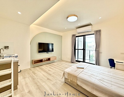 幸福不上鎖💖可貓貓大空間系統裝潢💖可租補 - Image 1