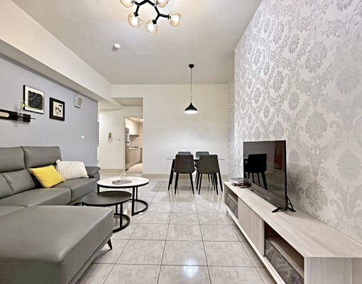 全新傢具✨可報稅租補戶籍秒殺三房✨戶數單純✨雙陽台✨黃金地段 - Image 4