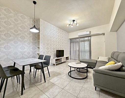 全新傢具✨可報稅租補戶籍秒殺三房✨戶數單純✨雙陽台✨黃金地段 - Image 6