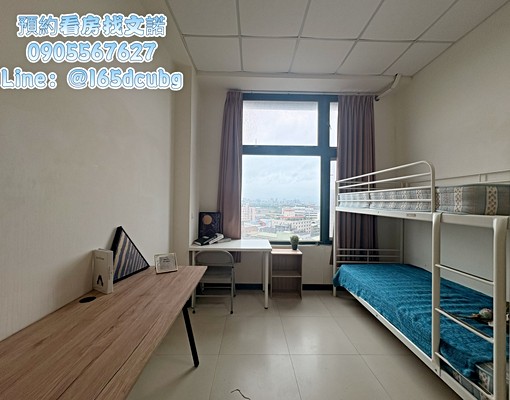 沃盛睿達🏠輔大捷運站/電梯套房/高樓層採光佳/輔大首選 - Image 1