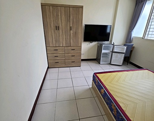 全新整理大套房(可租補 - Image 1