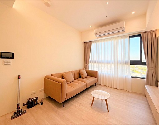 近園區、工研院超美裝潢兩房、視野漂亮、有平面車位 - Image 2