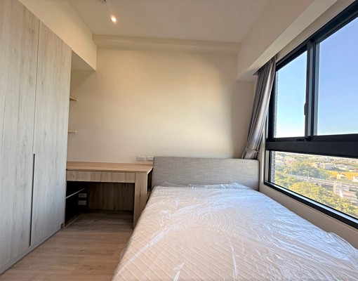 近園區、工研院超美裝潢兩房、視野漂亮、有平面車位 - Image 7