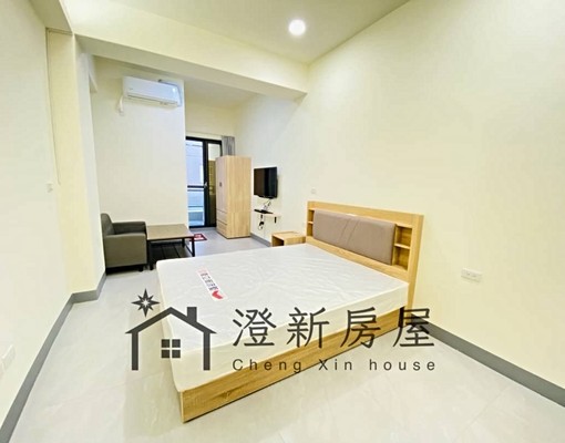 ✨湳雅街|獨立洗衣機/曬衣陽台/室內機車位/套房出租 - Image 1