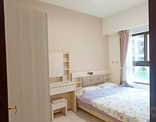 中壢區~鼎藏晶華全新家具~二房租金含管理費與汽機車位各1 - Image 6