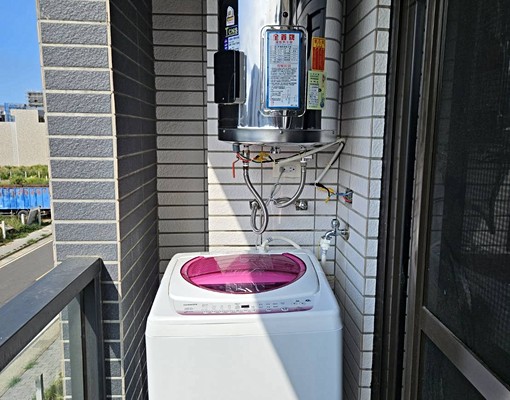 社宅免仲/觀音草漯全新兩房/拎包入住 - Image 3