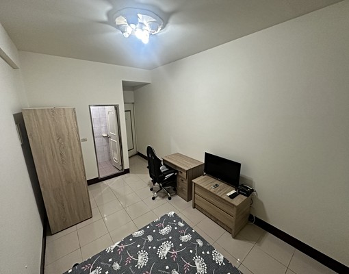 【瓦斯熱水器】金山街中段獨立後陽台洗衣機&瓦斯熱水器套房出租 - Image 3