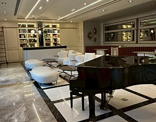 出租中壢鼎藏帝苑大3房+平面車位 - Image 4