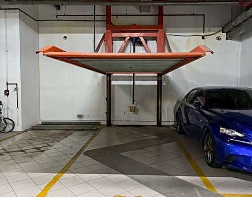 【黃金地段車位】坡道平面車位出租/租汽車送機車位 - Image 1