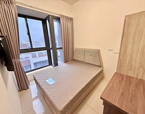 全新傢具齊全✨質感採光套房✨戶數單純✨黃金地段✨垃圾集中 - Image 2