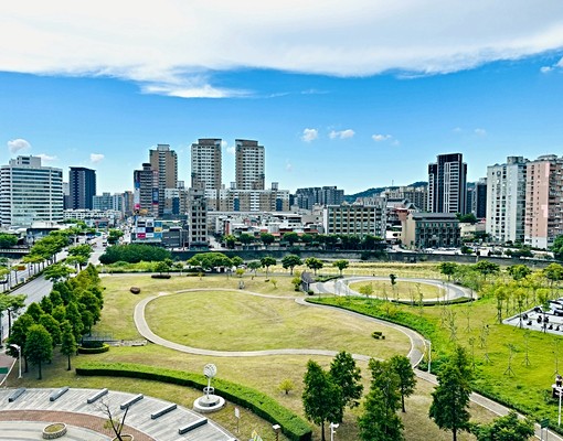 👑豆花【小檜溪遠雄夏沐】公園景觀邊間三房車位 - Image 2