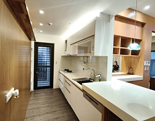 ❤️極簡優質庭園宅❤️輕奢品味附車位~難得釋出 - Image 3