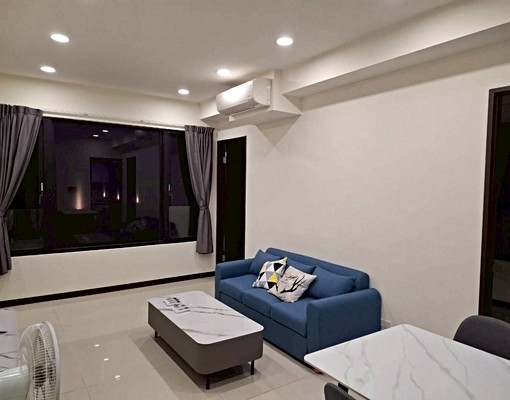 國賓大悅3房2廳+平車出租，鄰近AI園區水岸生活宅 - Image 2